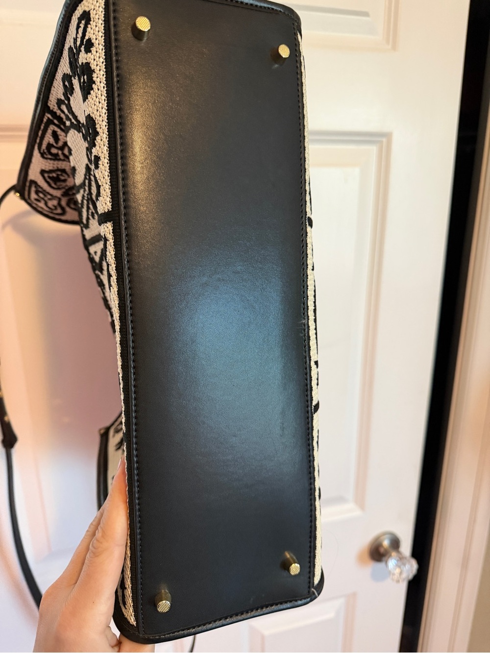 Viola Castellani tote bag - Picture 8 of 10